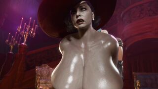 Happy Valentines Day Lady D [NO WM][FUTA][4K60FPS]