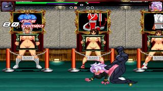 Kuromaru FUCK Android 21