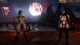 Jade Wins [NO WM][FUTA][4K60FPS]