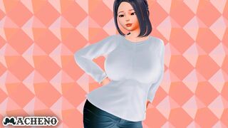 Tsubaki Miyajima - Macheno