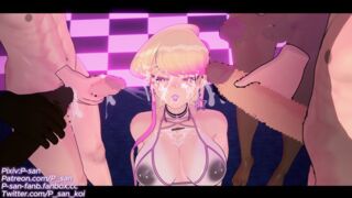 Komi-san NTR Gyaru version