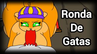 round of cats Free Fire