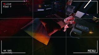 Jane Doe Eagerly Undressing For You (ZenlessZoneZero)