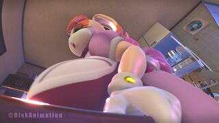 Vanilla X Amy (Higher Quality)