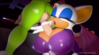 Rouge X Surge (Higher Quality)