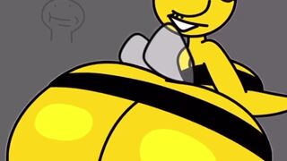 Lena_Bee Throws ASS!