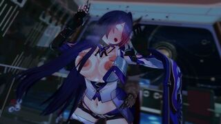 Honkai Star Rail - Acheron Boothill