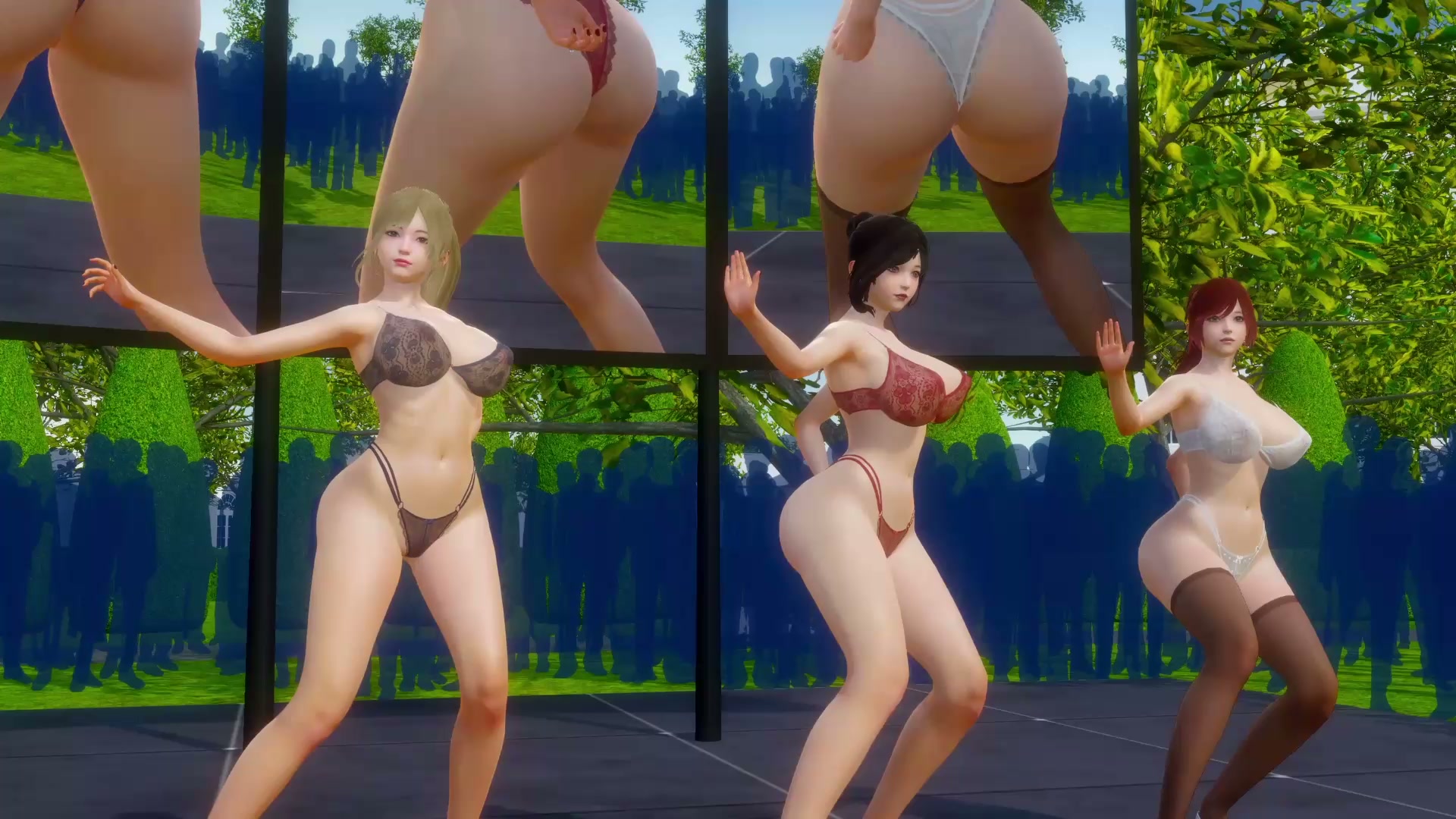 Hs2 Mmd Kara Step