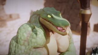 TwitchyAnimation - Shurima's Legacy