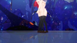 [MMD/HonkaiImpact] Seele