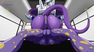 NaughtyRexkuro - Cooler x Appule Animation