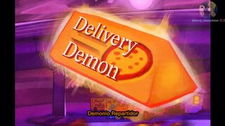 Demonio repartidor, (Sup español)