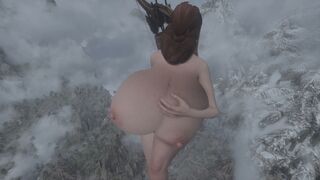 Sarah Breast Expansion !