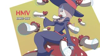 The bard robot - SpicyBardo HMV