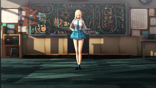 Kitagawa Marin Club Majesty Dance