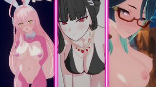 Croove - My Life (HMV/PMV)