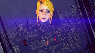 Samus Aran - Galactic Whore