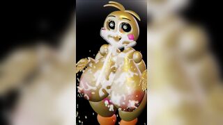 Toy Chica - Joke Test