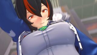 Zhu Yuan Office Affair - Stalkek [Edited]