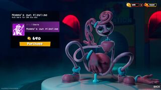 Mommy Long Legs Reverse cowgirl POV