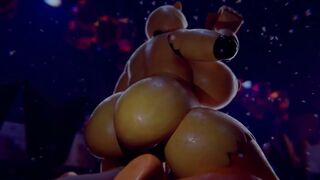 Toy Chica Riding POV [Alphasoup]