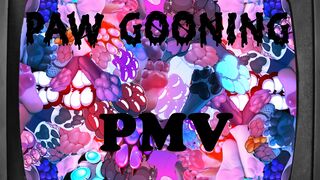 PAW GOONING PMV