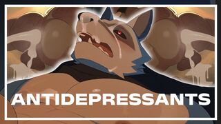 ANTIDEPRESSANTS | Furry PMV