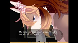 Two Beasts or not to Beast Anne 14 Uncensored