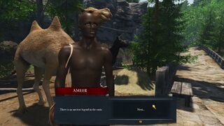 Slaves of Rome – The Master’s Nymph