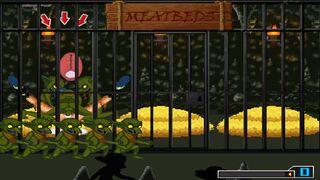 Leona H got GANGBANGED by Goblin Party REQUEST#4