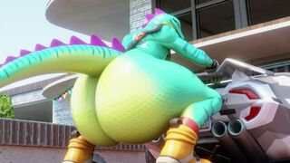 OutOfLeftField / Maximumuwu - Lizzik Twerking