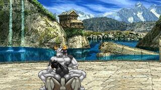 MUGEN Request#36: Gundog X Mo Mo Dainamaitu