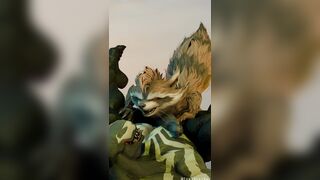 Tebabestbae - Rocket x Venom