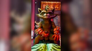 Tebabestbae - Rocket x Venom 2