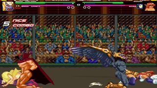 Goldar & Grant FUCK Rose and Roomi!