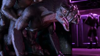 Altrix3d - De-stressing in the showers