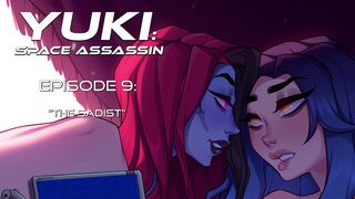 "Please please please fuck me..." - Yuki, Episode 9 Clip (AUDIO)