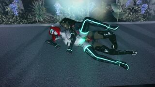 Ryo's Adventure - Undercover PMV