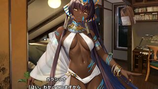 taimanin  rpgx  Kalaschna 1