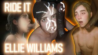 RIDE IT | A Ellie Williams PMV