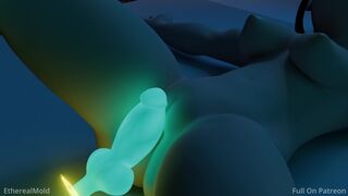 【Ext2】Isolated Desires 3 l Portal of Passions l EtherealMold