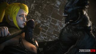 Samus Aran vs Molag Bal