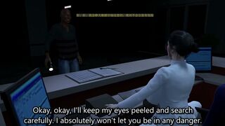 Brainocn - Su Wenqian's Private Treatment 1 [eng sub]