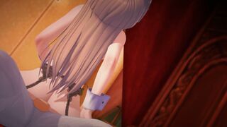 Amara's Exquisite Riding