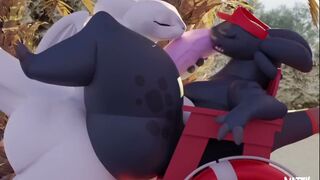 Nathyness - Lifeguard Toothless