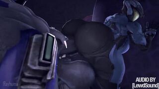 Rayhuma & LewdSound - Kat & Elite