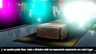 Trabalho obsceno. PT-BR