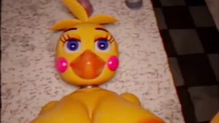 Toy Chica POV