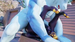 MagicallyLewd - Heavy Pounding