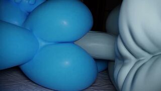 MagicallyLewd - Nightly Shoot